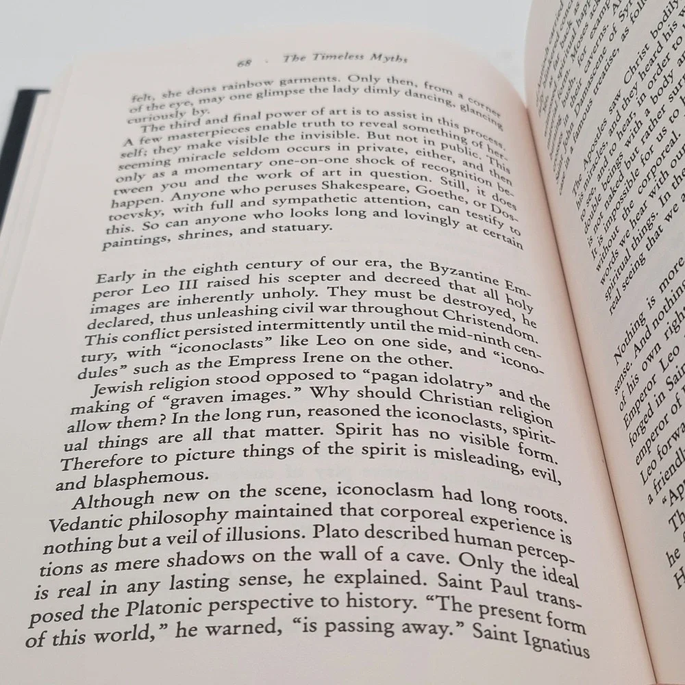 Alexander Eliot The Timeless Myths HC 1st Edition Mythology Legends Excellent‎